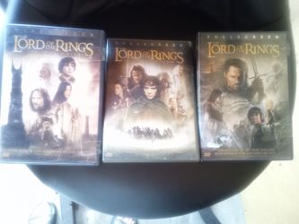 LOTR collection