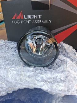 Fog lights infiniti / Nissan