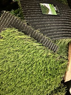 Box Of Fake Grass