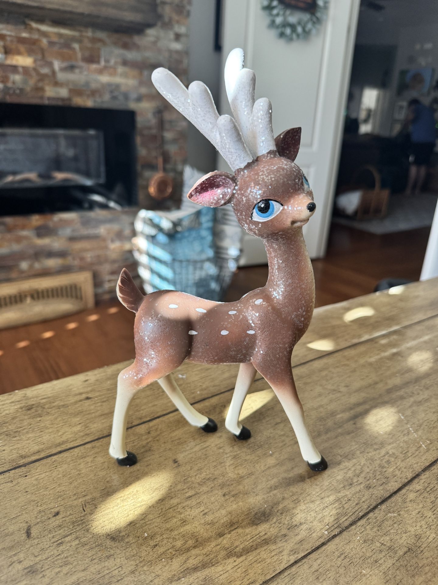Reindeer Statue