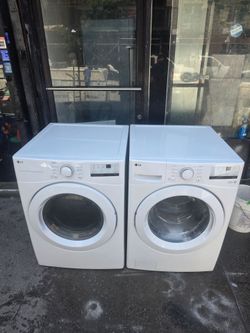Lavado LG 27 pulgadas disponible