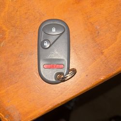 2001-2005 Honda Civic Key fob