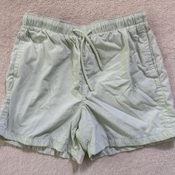 Nylon shorts