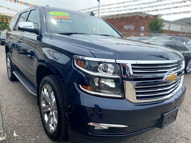 2018 Chevrolet Tahoe