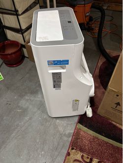 Air conditioning no hose