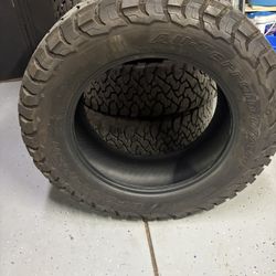 BFG All Terrain Tires