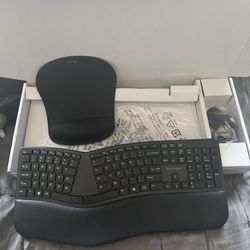 New Keyboard With Mouse 