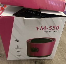 YM-550 Wax Warmer