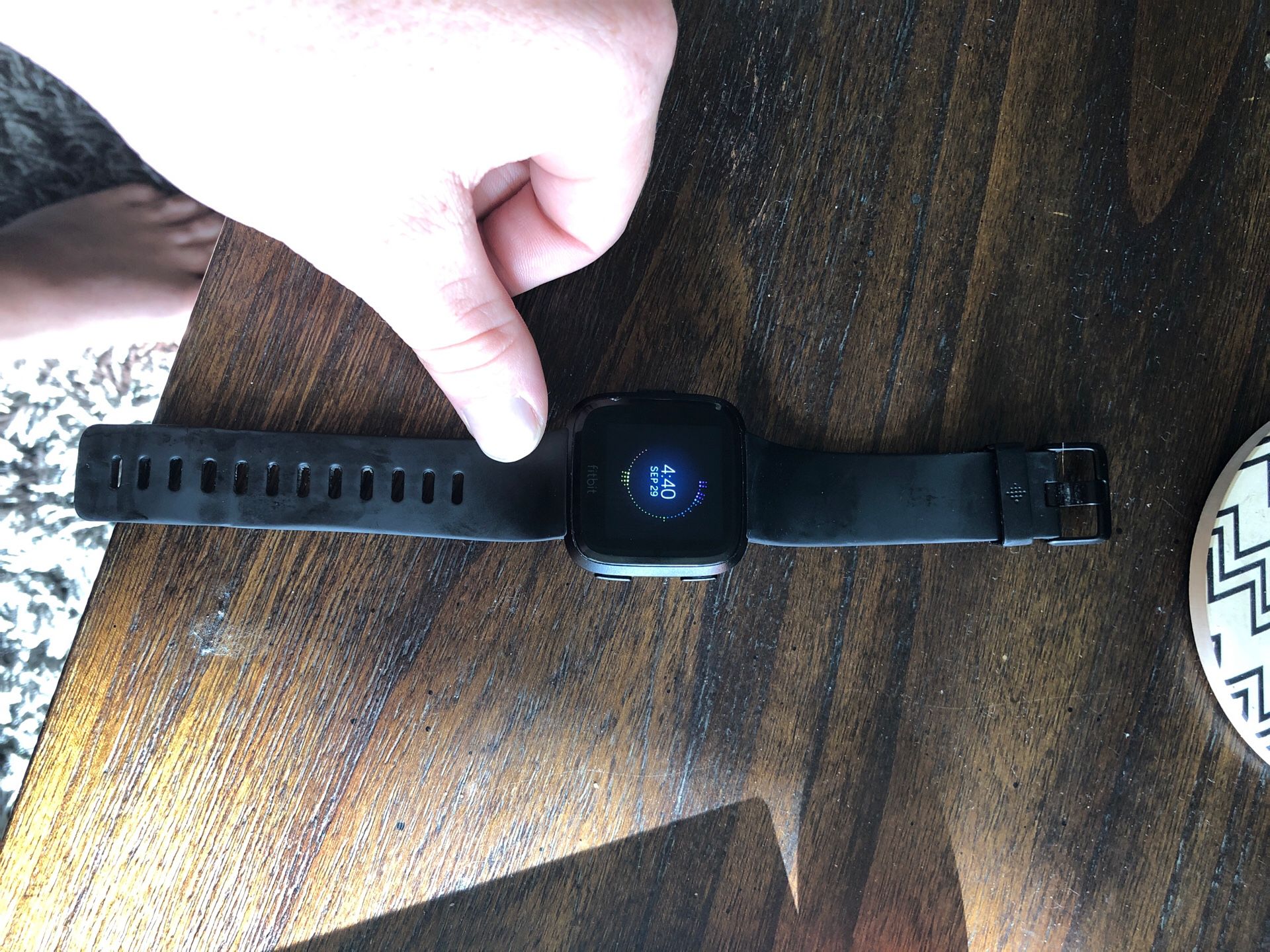 Fitbit Versa Watch