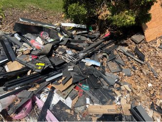 Free scrap metal