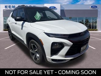 2021 Chevrolet Trailblazer