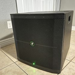 Mackie Thump118S Powered Subwoofer