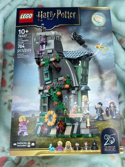 Luna Lovegood house LEGO