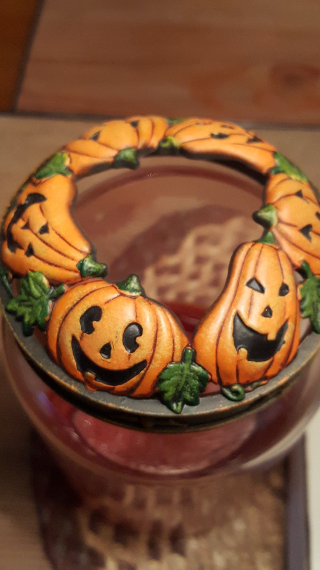 Candle Topper