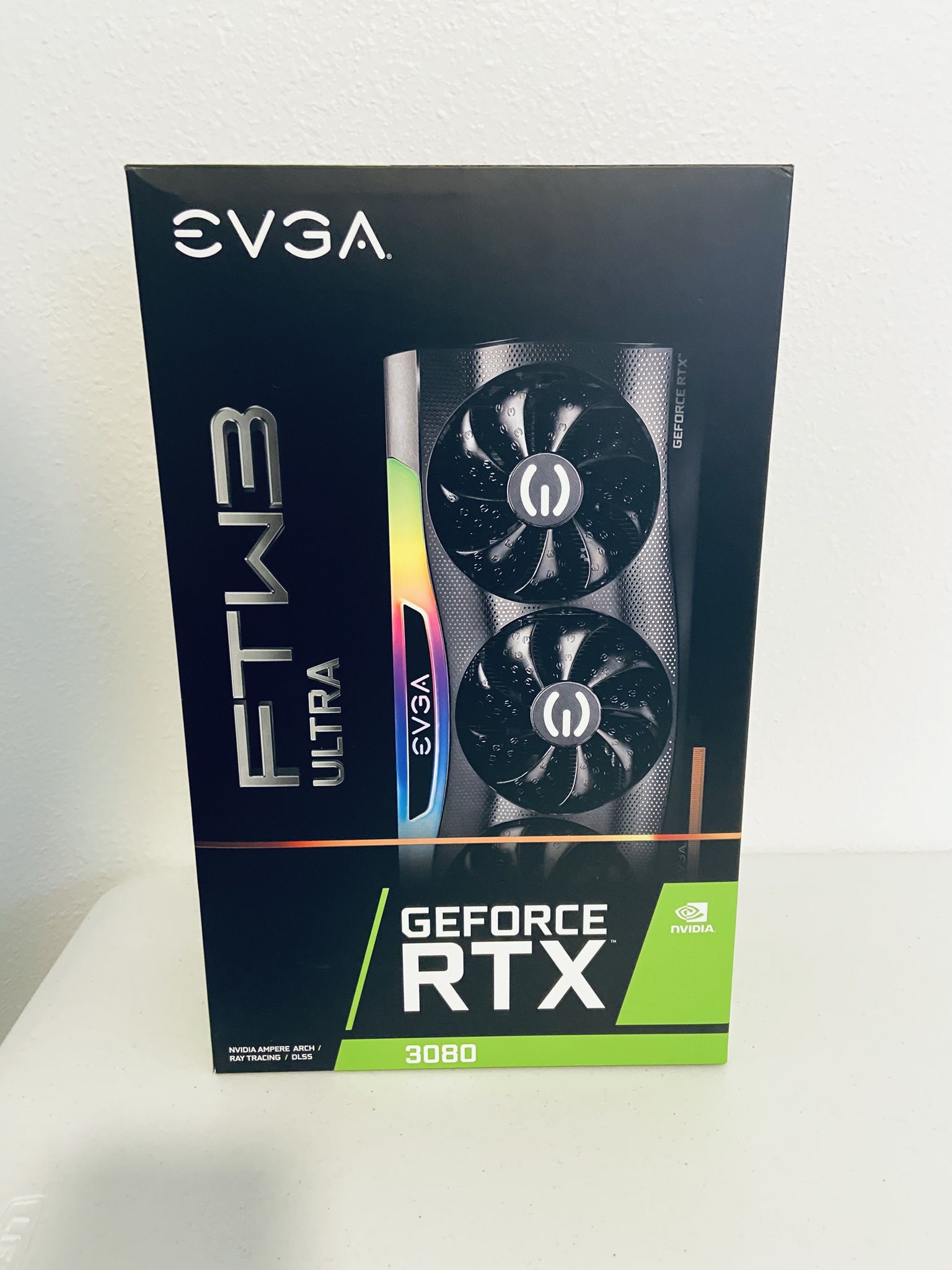 Evga ftw3 rtx 3080