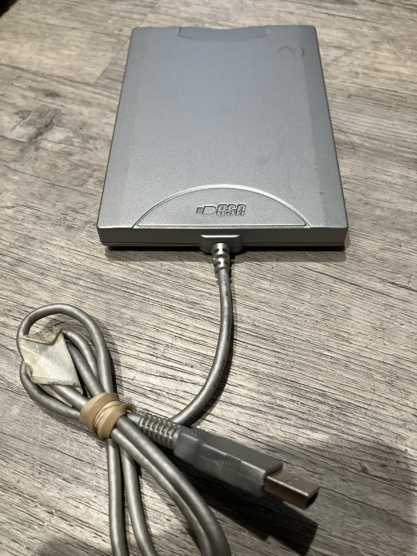 Smartdisk VST FDUSB-TM Titanium 3.5" Floppy Disk Drive USB Powered