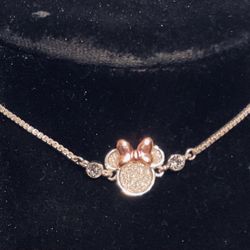 Disney Minnie Adjustable Bracelet