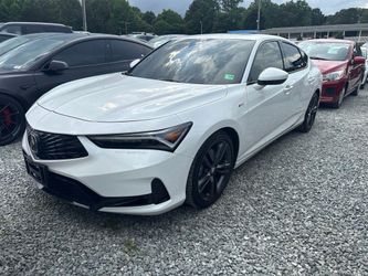 2025 Acura Integra