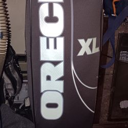 Oreck XL Vacuum 