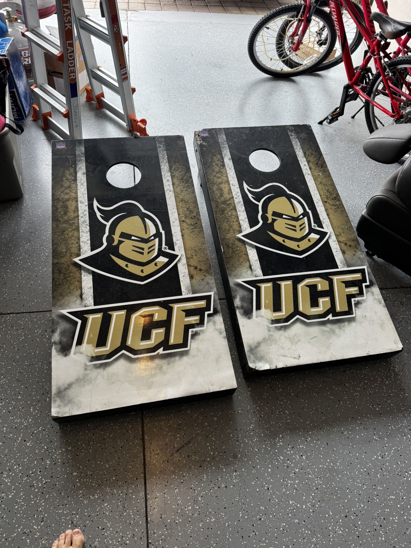 UCF Cornhole Boards