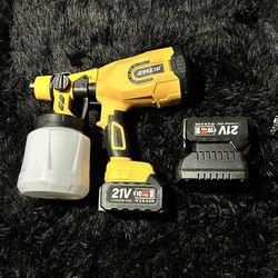 Spray Gun/Paint Gun/Stain Gun/ Sprayer