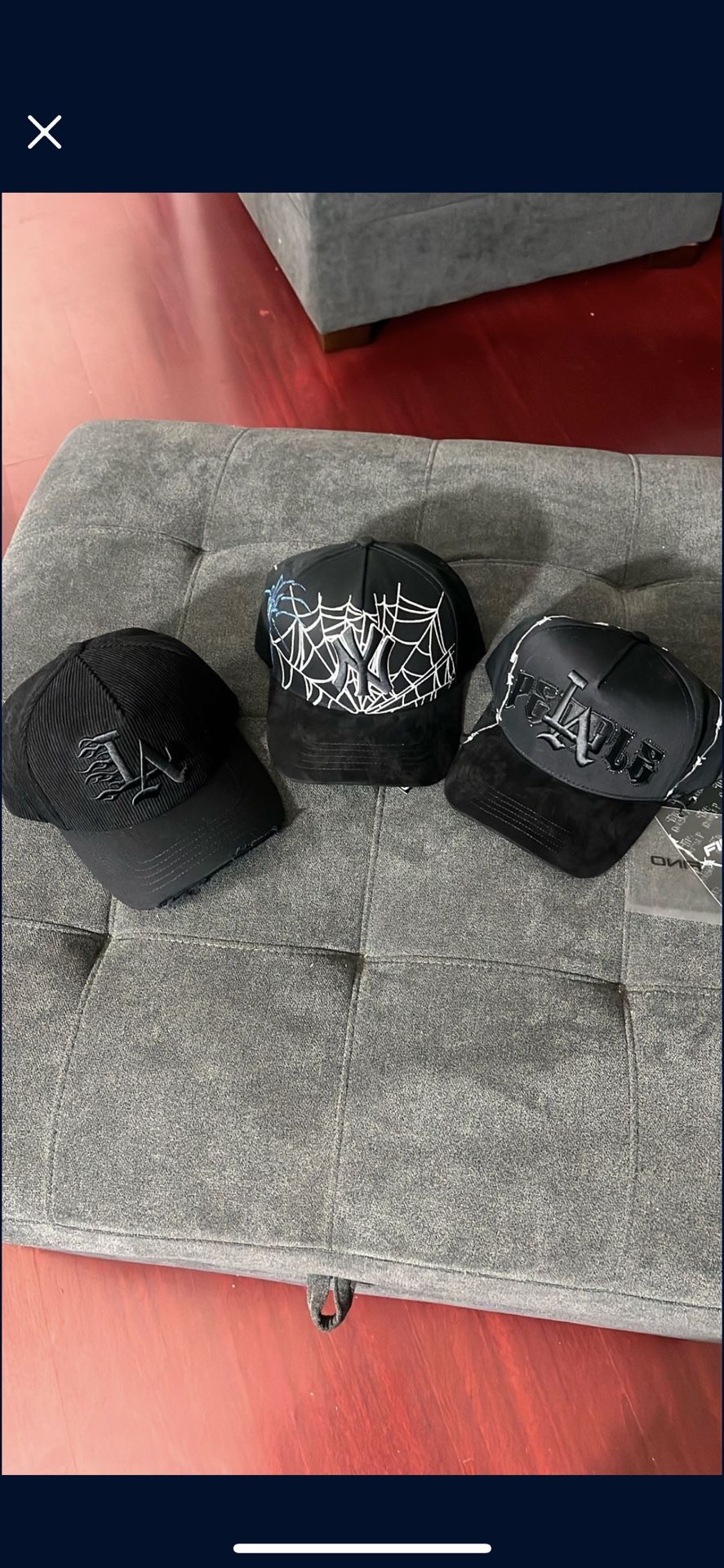 Gallo Fino Hats