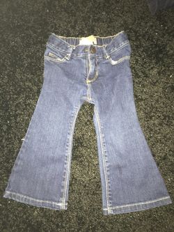 Toddler old navy jeans