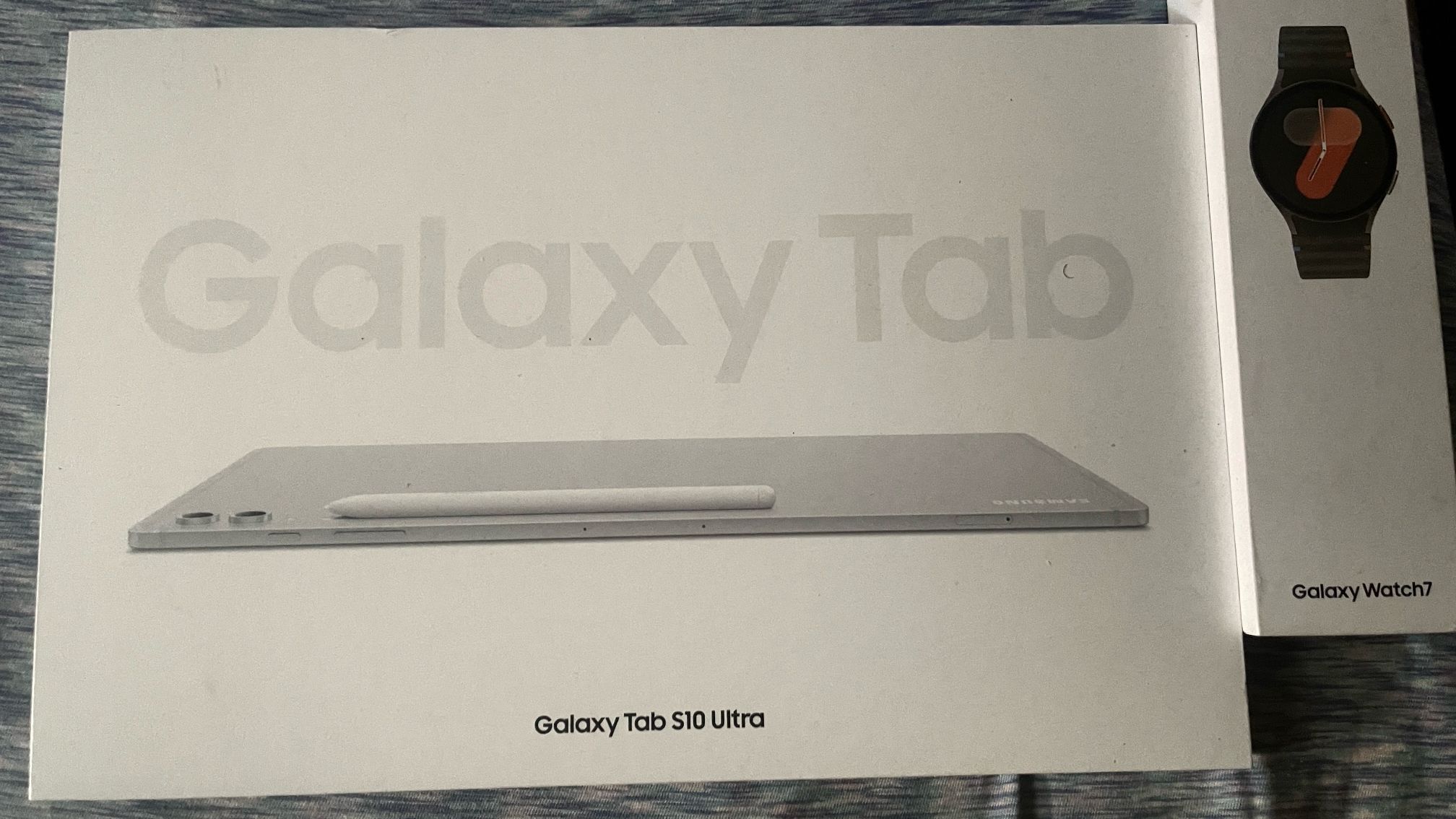 Galaxy Tab S10 Ultra Wi-Fi 256Gb