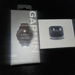 Garmin Forerunner 255
