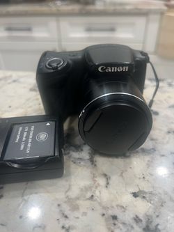 Canon SX410 IS in great condition !