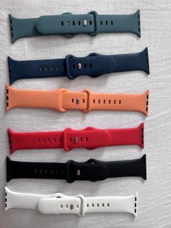Apple Watch Series 3 38mm bands