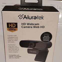 Hd 1080p Webcam For Sale  