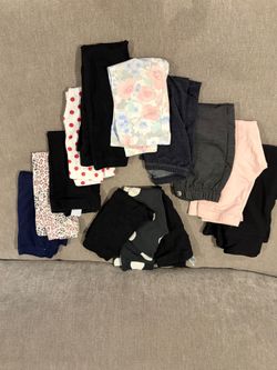 Girls shorts and Pants Leggings