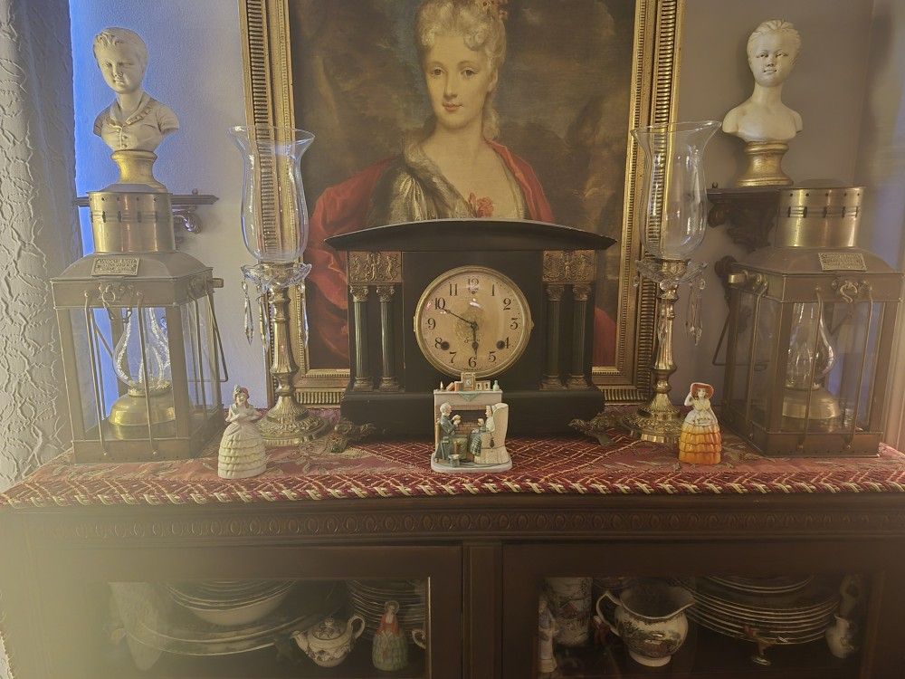 Brass Replica 1939 British Cargo Light