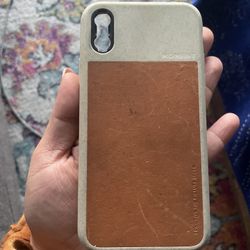 Moment Case iPhone X for Wide 18MM Lens