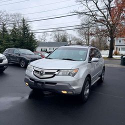 2007 Acura MDX SH-AWD Technology 