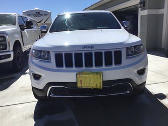 2016 Jeep Grand Cherokee