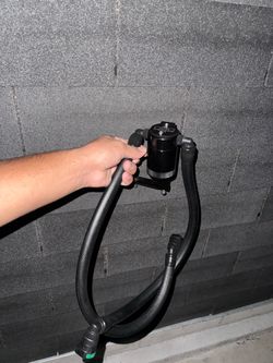 F150 5.0L catch can