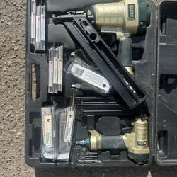 Master Elite Nail Gun Combo
