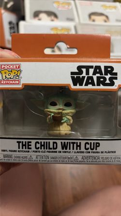 Funko pop keychain