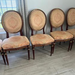 5 Dinning  Chairs