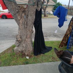 Black Prom Dress