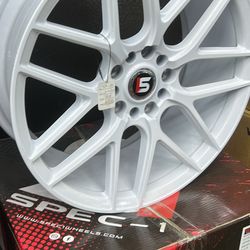 18”x8”inch 5x114.3/120 Only $$800