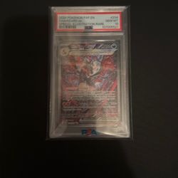 Charizard Paldean Fates PSA 10