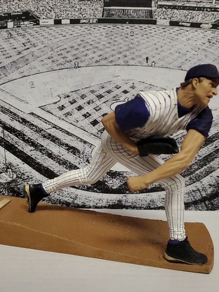 Randy Johnson - Mcfarlane figure