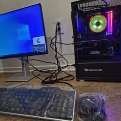 Gaming Desktop 