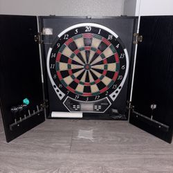 Dart board