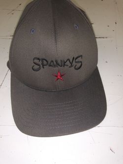 Spanky's Adult Emporium Baseball Cap Vintage