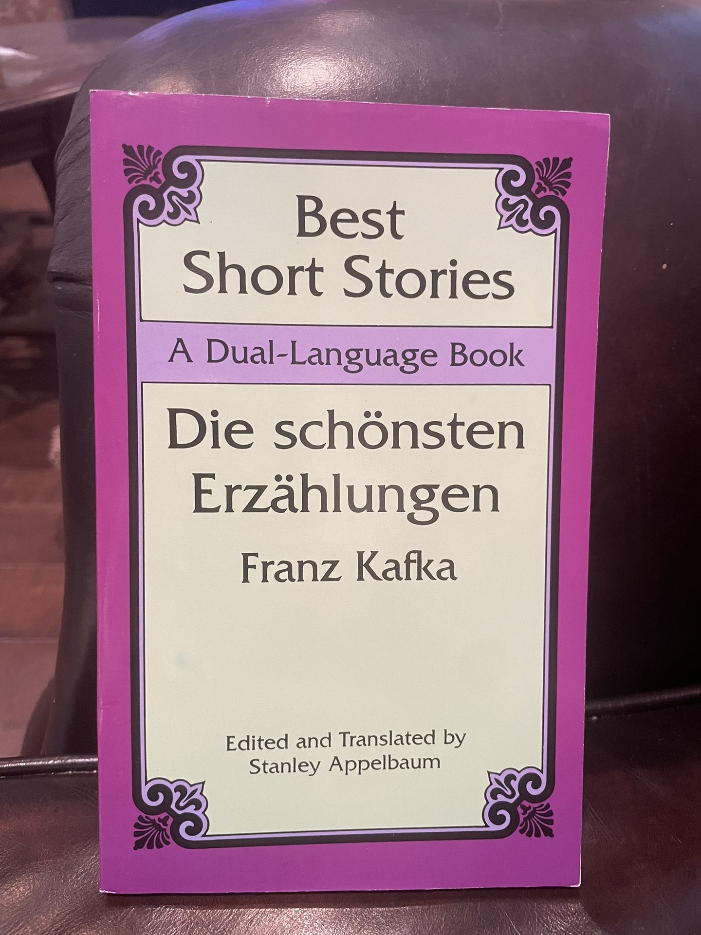 Best Short Stories A Dual-Language Book 