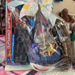 Easter Basket-Truck Carrier